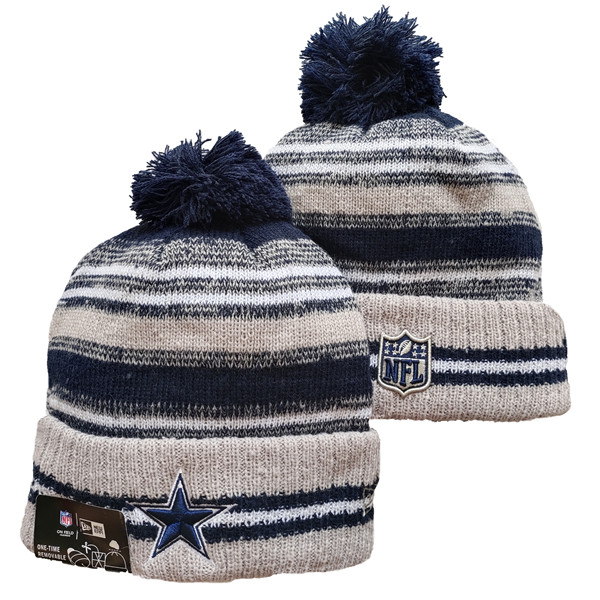Dallas Cowboys Knit Hats 096